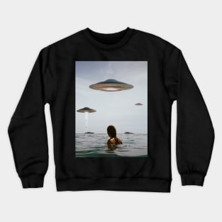 Have arrived Crewneck Sweatshirt